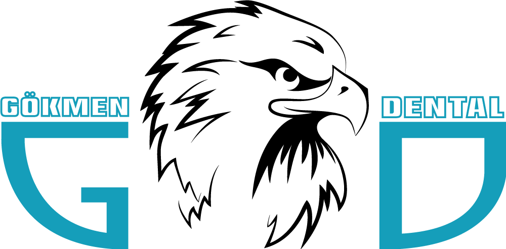 Gökmen Dental logo